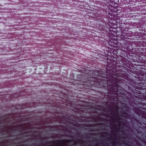 Nike Running Dri-Fit 1/4 Quarter Zip Long Sleeve Top Womens - Picture 4 of 6